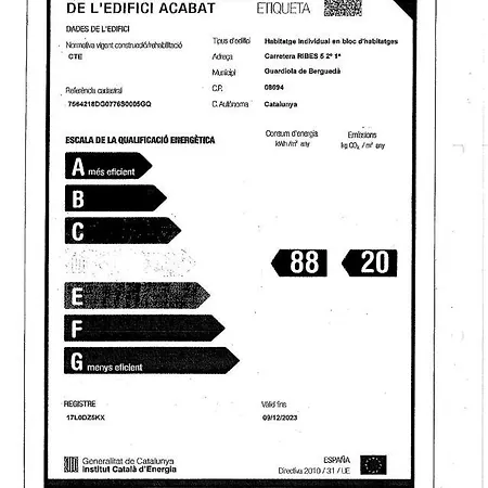 Vipimmoble ! Guardiola de Berga